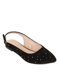 SLINGBACK SHOES WMN