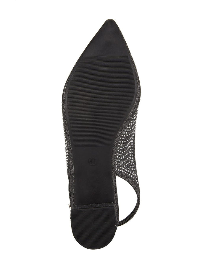 SLINGBACK SHOES SEQN