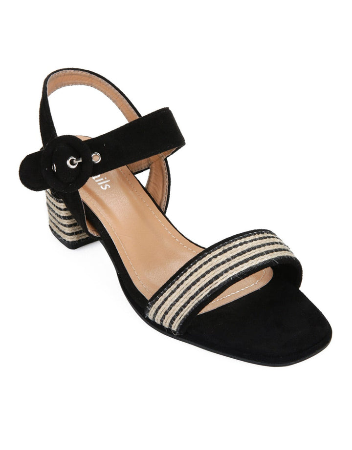 Details of Slingback Sandals Buckle