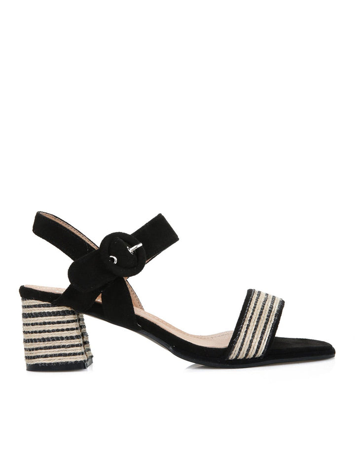 Details of Slingback Sandals Buckle