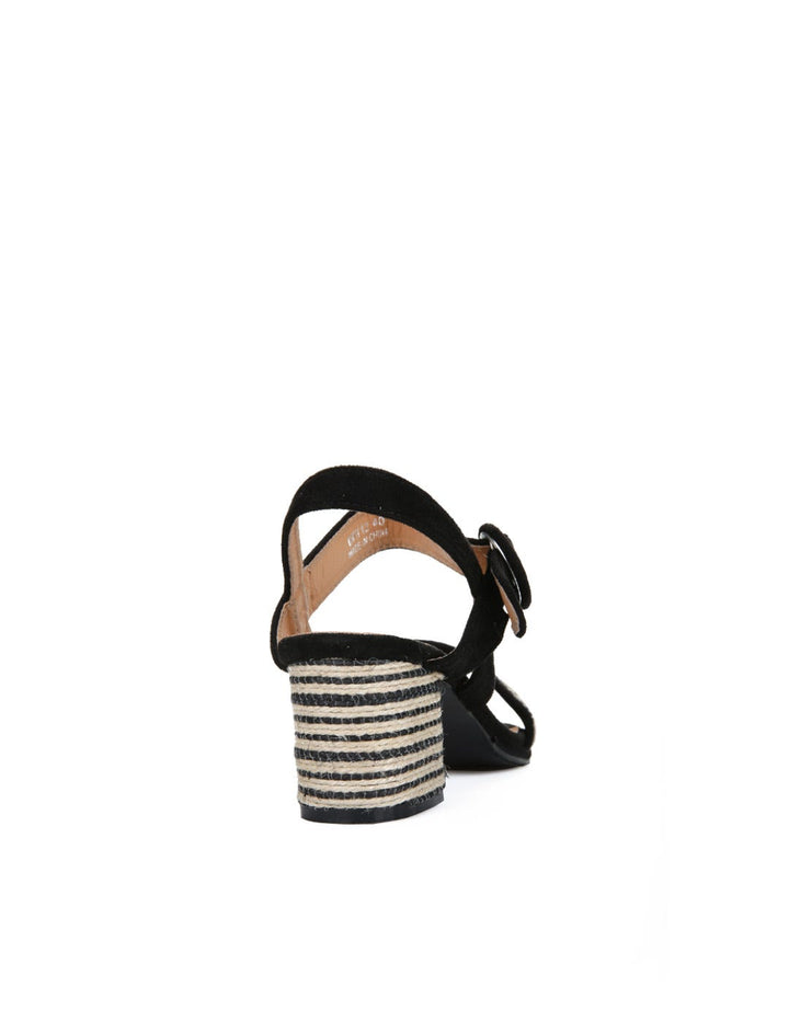 Details of Slingback Sandals Buckle