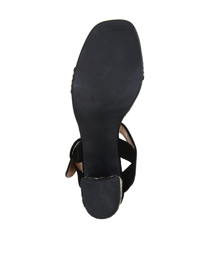 Details of Slingback Sandals Buckle