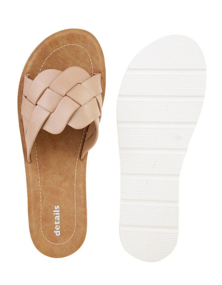 SLIPPER SANDALS