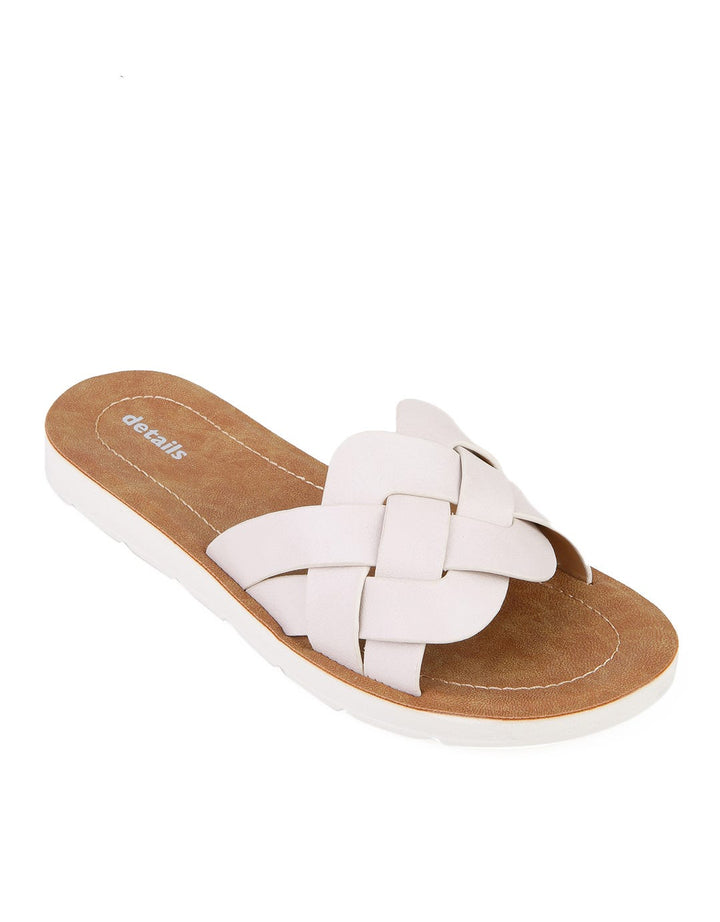 SLIPPER SANDALS
