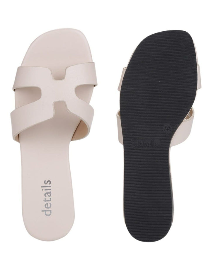 SLIPPER SANDALS