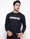 Details Sweater Pria Freedom Jumper