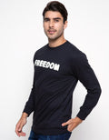 Details Sweater Pria Freedom Jumper