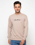SWEATSHIRT EMBROIDER