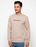 SWEATSHIRT EMBROIDER