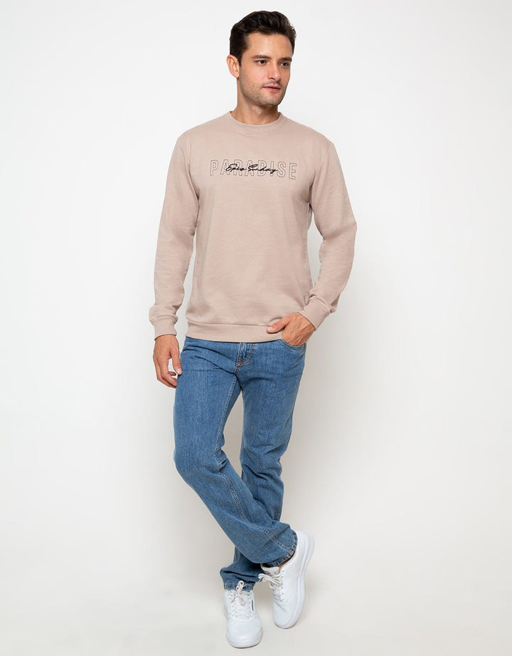 SWEATSHIRT EMBROIDER