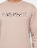SWEATSHIRT EMBROIDER