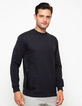 SWEATSHIRT FLOCKING