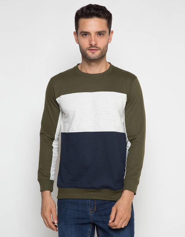 SWEATSHIRT CUT &