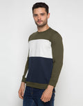 SWEATSHIRT CUT &