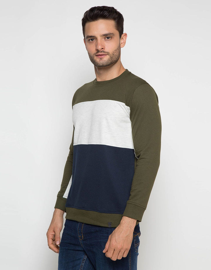 SWEATSHIRT CUT &
