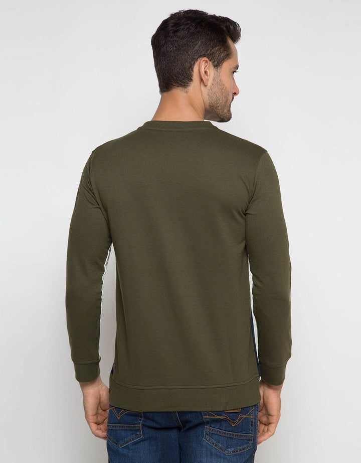 SWEATSHIRT CUT &