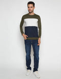SWEATSHIRT CUT &