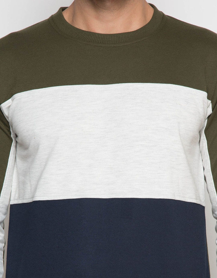 SWEATSHIRT CUT &