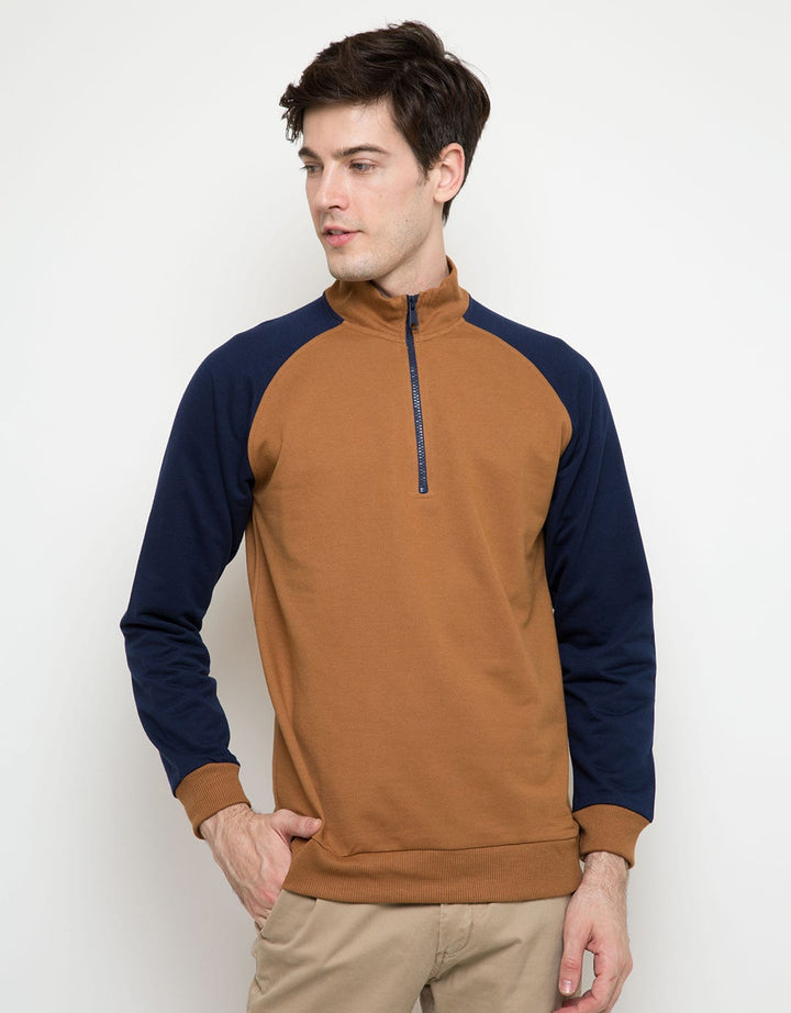 SWEATSHIRT RAGLAN ZI
