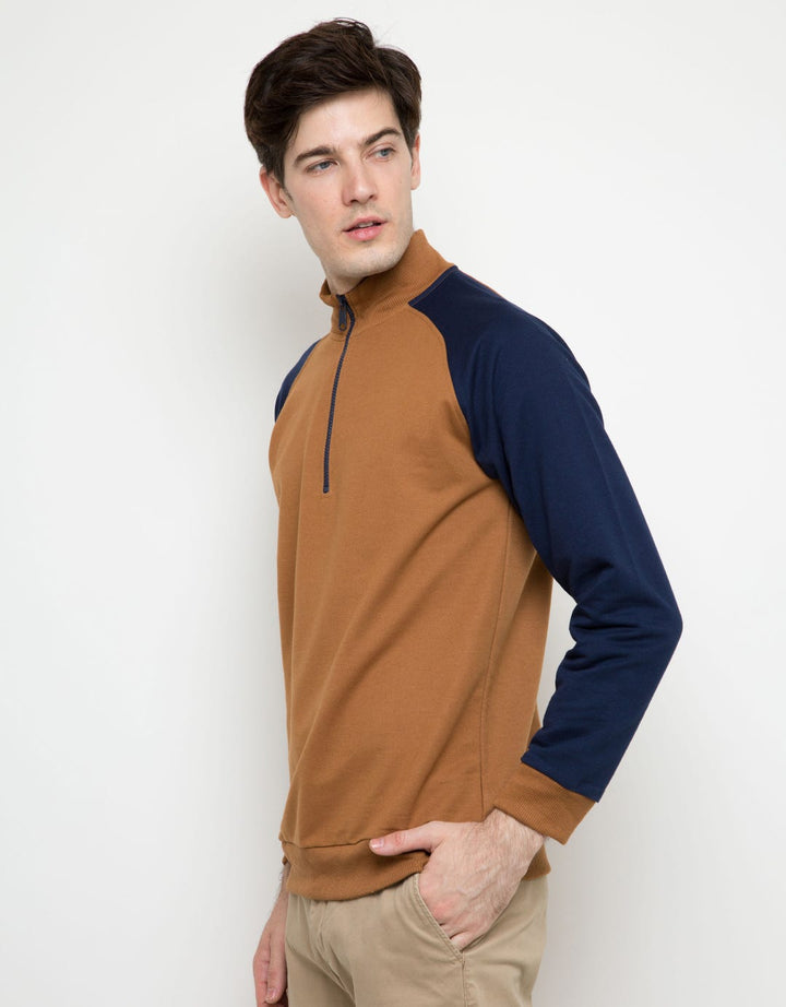 SWEATSHIRT RAGLAN ZI