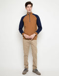 SWEATSHIRT RAGLAN ZI