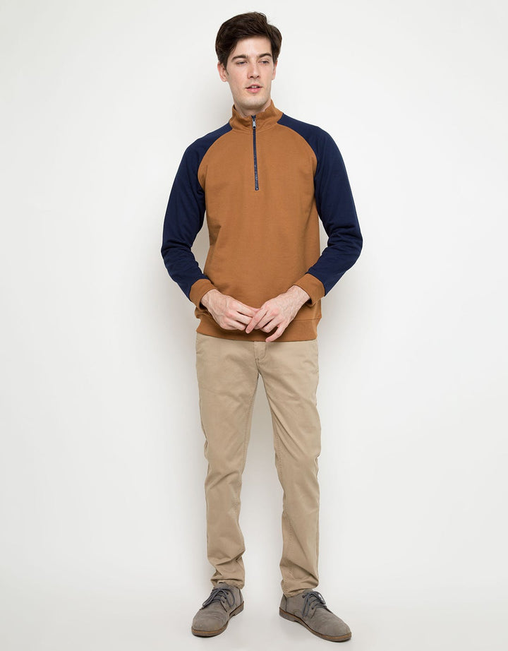 SWEATSHIRT RAGLAN ZI