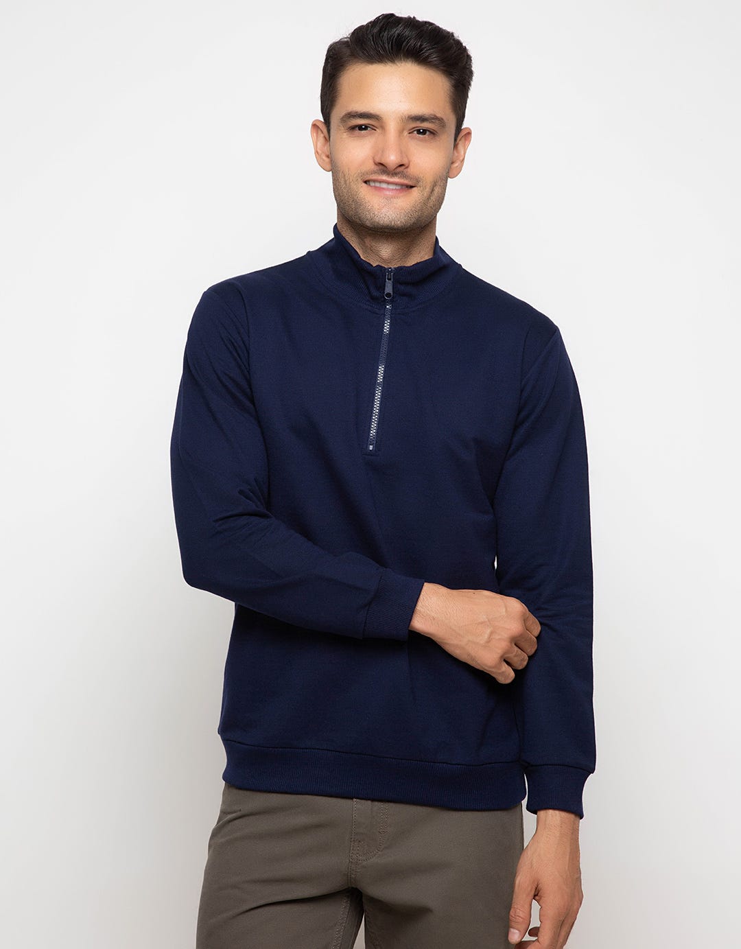 RAGLAN SWEATSHIRT