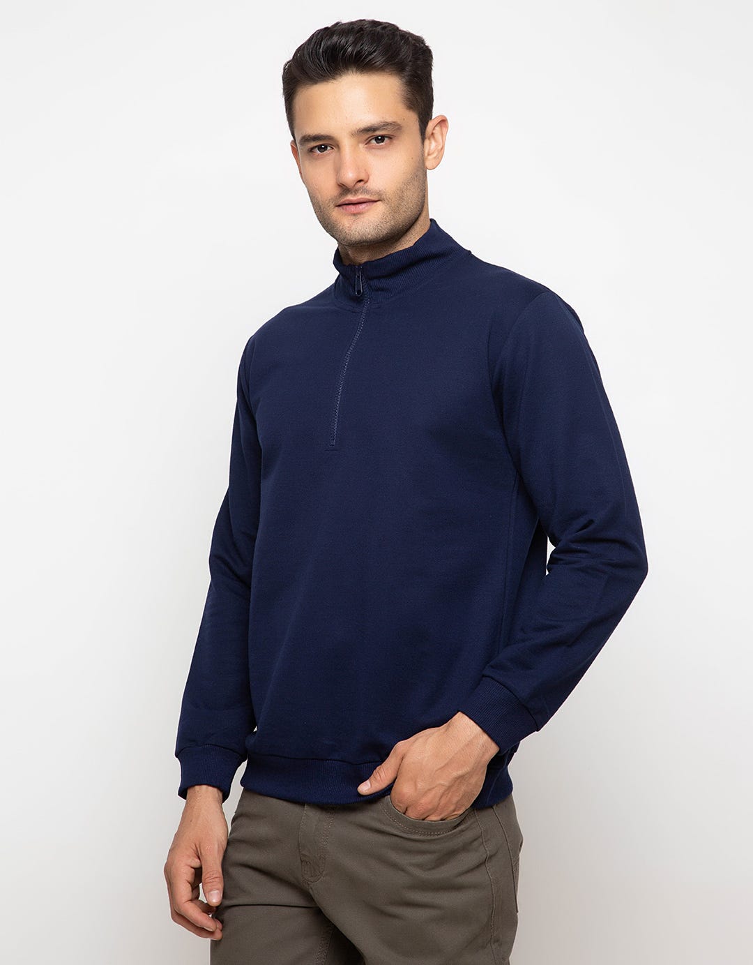 RAGLAN SWEATSHIRT