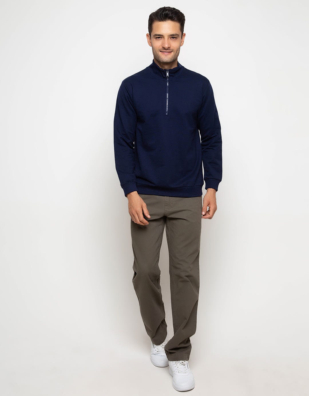 RAGLAN SWEATSHIRT