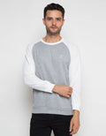 SWEATSHIRT WAFFLE