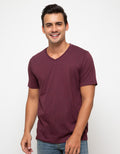 KEY ITEM V NECK BASI