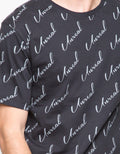 TSHIRT SS R NECK FUL