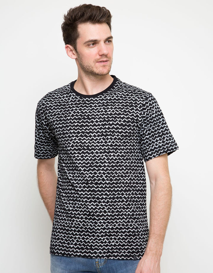 TSHIRT SS R NECK PRI