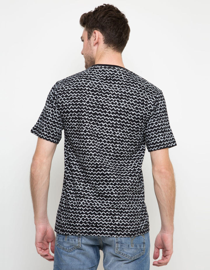 TSHIRT SS R NECK PRI