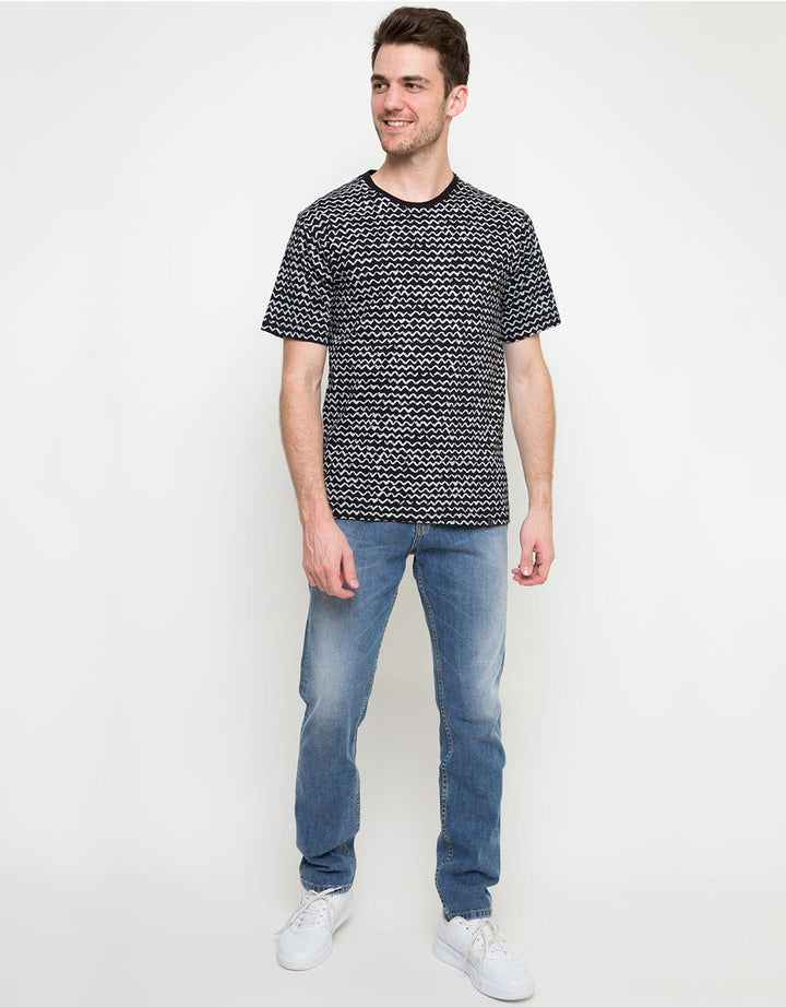 TSHIRT SS R NECK PRI