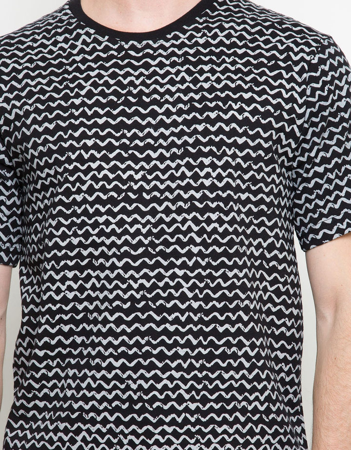 TSHIRT SS R NECK PRI