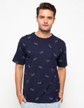 TSHIRT SS R NECK PRI
