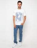SS T-SHIRT PRINT SLU