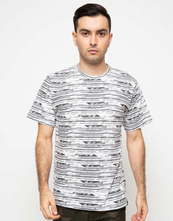 TSHIRT COM SS R NECK