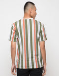 TSHIRT PRINT STRIPE