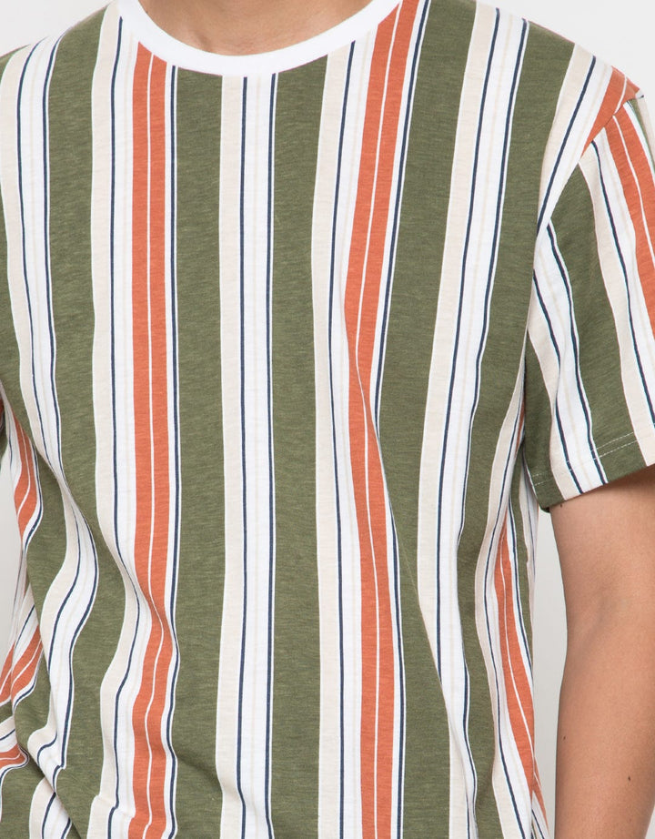 TSHIRT PRINT STRIPE