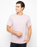 TSHIRT SLUB PRINT ST