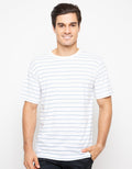 TSHIRT SLUB PRINT ST