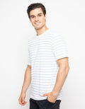 TSHIRT SLUB PRINT ST