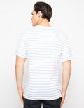 TSHIRT SLUB PRINT ST