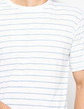 TSHIRT SLUB PRINT ST