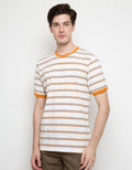 SS T-SHIRT STRIPE