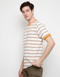 SS T-SHIRT STRIPE