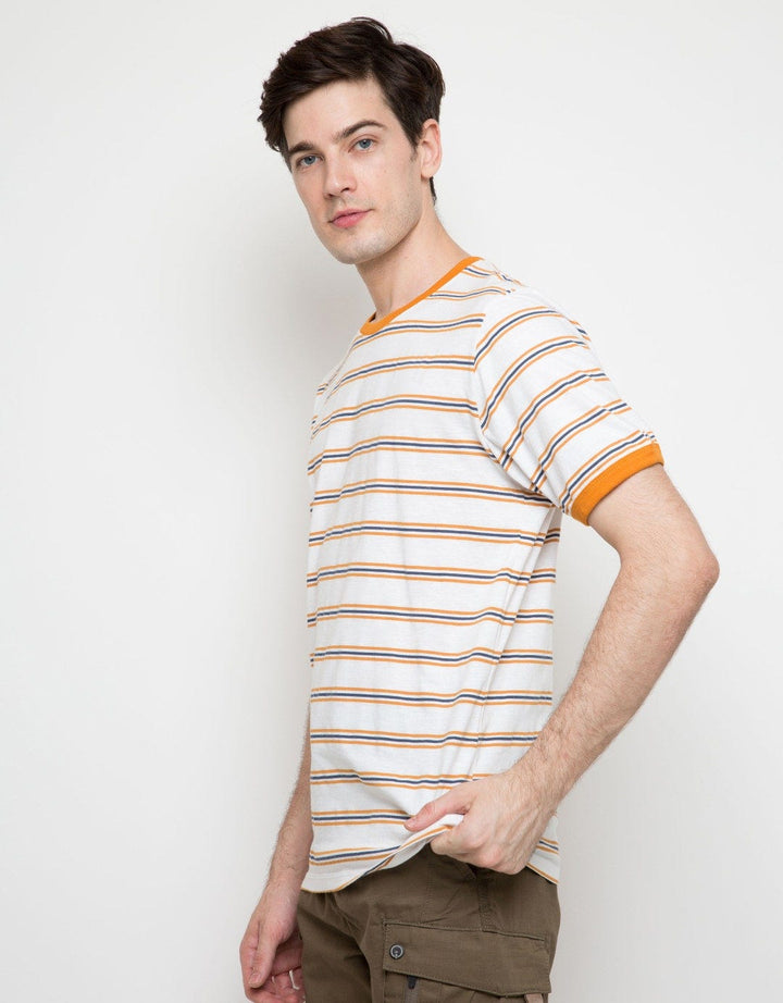 SS T-SHIRT STRIPE