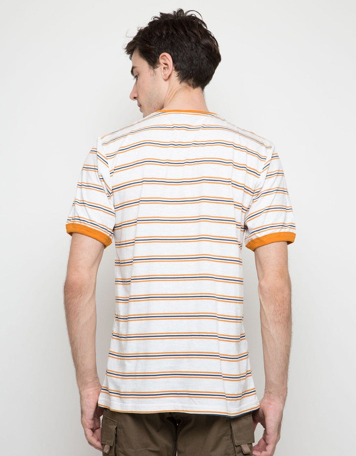 SS T-SHIRT STRIPE